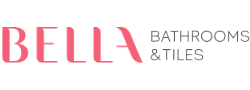 Bella Bathrooms &amp; Tile logo, a customer that has a Zoho Customer Success Plan 